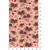 Ткань для пэчворка PEPPY ВИКТОРИАНСКИЕ РОЗЫ 50 x 55 см 146 г/кв.м ± 5 100% хлопок ВР-19 розовый Фото 2.