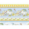 Ткань для пэчворка PEPPY 4701 PANEL 60 x 110 см 135 г/кв.м ± 5 100% хлопок Фото 1.