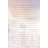 Контэнт Записная книжка It’s My Life Notebook Счастье начинается с меня линия голубая с сердцем 99906888 Фото 5.