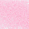 Бисер Япония TOHO 15/0 круглый 2 1.5 мм 5 г №0379 розовый Фото 1.
