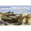 MENG TS-049 танк Merkava Mk.4/4 LIC w/Nochri-Kal Mine Roller System 1/35 Фото 1.
