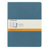 Moleskine Блокнот CAHIER JOURNAL Xlarge ( 190х250 мм) 60 л. линия голубой 1128194 Фото 1.