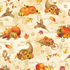 Ткань для пэчворка PEPPY AUTUMN SONG 4647 50 x 55 см 145±5 г/кв.м 100% хлопок Фото 1.