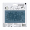 Sculpey Silicone Bakeable Mold - Mandala силиконовая форма для слепков APM49 . Фото 3.