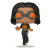 Funko Фигурка POP! Heroes:Black Lightning- Lightning 11.5 х 8.8 х 15.9 см 57590 Фото 2.