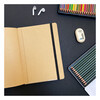 Bruno Visconti 1-513/01 Sketchbook Bv 100 г/м2 25 х 17.8 см сшивка 80 л. Фото 8.