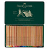 Faber Castell Набор пастельных карандашей Pitt 36 цв. FC112136 металл. упаковка Фото 2.