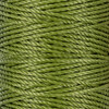 Промысел Нитки вощёные (полиэстер) LC-006 для кожи 40 м № 011 зелёный Фото 4.