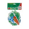 Vladi Toys Мягкие пазлы Baby puzzle СК 5 элемент. VT1106-03 Овощи Фото 2.
