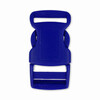 Фурнитура сумочная пластик SB04 Пряжка-замок фастекс цв. Gamma цветная 1  ( 25 мм) №919 т.синий Фото 1.