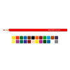Лео Играй Набор цветных трехгранных карандашей LGCP-24 заточенный 24 цв. . Фото 2.