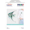 Набор для вышивания PANNA Живая картина JK-2204 Рыбка 7 х 8 см Фото 2.