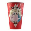 ND PLAY Batman. Набор бумажных стаканов DC Comics Harley Quinn-1 330 мл 6 шт. 292719 Фото 1.