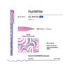 Bruno Visconti ручка шариковая FunWrite 0.5 мм 20-0212/44 Единороги-спортсмены цвет чернил: синий Фото 3.