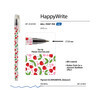 Bruno Visconti ручка шариковая HappyWrite 0.5 мм 20-0215/02 Вишенки цвет чернил: синий Фото 4.