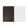 Be Smart N2506 Тетрадь общая Minimalism, серый A5 150х210 мм 40 л. на скрепке 65 г/кв.м клетка N2506 Фото 2.