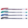 Expert Complete Classic Ручка гелевая неавтоматическая ECGP-05 0.5 мм 02 цвет чернил: черный Фото 4.