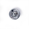 Кнопка пришивная PRYM 341244 латунь d 9 мм 12 шт. под никель Фото 2.