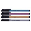 Expert Complete PRISMA Ручка шариковая неавтоматическая ECBP-04 0.5 мм 01 ассорти цвет чернил: синий Фото 1.