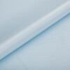 Ткань блузочная PSS-001 Poly satin 100 г/кв.м ± 5 г/кв.м 45 х 45 см 95% полиэстер, 5% спандекс №17 бл.голубой Фото 2.