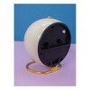Часы-будильник «Loft lens» 10 х 7 х 13.5 см white T902-03 Фото 3.
