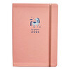 Infolio Ежедневник датированный 2026 Lucky A5- 145х200 мм 176 л. I1722emb/pink Фото 1.