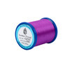 Швейные нитки (полиэстер) GFST 50 SumikoThread 200 м 219 я №266 фиолетовый Фото 3.