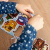 ND PLAY Магнитная игра Тачки Мэтр 295910 Фото 3.