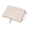Moleskine Блокнот CLASSIC Large 385232 ( 130х210 мм) 120 л. линия синий сапфир Фото 3.