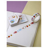 ILIKEGIFT Декоративный скотч 1 см х 5 м 1 шт. Duck packet 601-4-01-02 Фото 3.