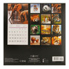 Арт и Дизайн Календарь перекидной настенный Скрепка 29*29 ассорти Фото 2.