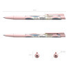 ErichKrause Ручка шариковая автоматическая ColorTouch Matic&Grip 0.35 мм 50746 Flora цвет чернил: синий Фото 4.
