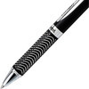 Pentel Ручка гелевая Energel Metal BL407CA TB цвет чернил: синий Фото 3.