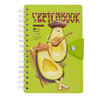 Bruno Visconti 1-530 Sketchbook Bv с хлястиком 80 г/м2 21.5 х 15.5 см на гребне 96 л. Фото 18.