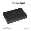 Bruno Visconti Ручка NAPOLI в SOFT TOUCH футляре 1 мм 20-0383-01/07 цвет чернил: синий Фото 4.