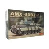 MENG TS-013 танк MAIN BATTLE TANK AMX-30B2 1/35 Фото 1.