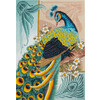 Набор для вышивания PANNA PT-1680 Птица счастья 28.5 х 40 см Фото 1.