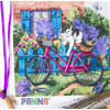 Набор для вышивания PANNA DE-1992 Полдень в Провансе 25.5 х 25.5 см Фото 3.