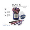 Bruno Visconti ручка шариковая CityWrite 1 мм 20-0059 RIO цвет чернил: синий Фото 2.