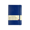 Bruno Visconti Блокнот Megapolis JOURNAL A5 ( 142 х 214 мм) 100 л. клетка Синий  3-101/01 Фото 2.