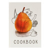 Феникс + Книга для записи кулинарных рецептов A5- ( 140 x 200 мм) 96 л. линия Сладкий котик 59737 Фото 1.