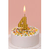 BOOMZEE Свеча для торта Цифра BCD-14 18.4 г 1 шт. 4 Фото 2.