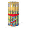 ErichKrause Ручка шариковая ColorTouch Stick 0.35 мм 56130 Lime цвет чернил: синий Фото 5.