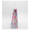 ILIKEGIFT Пакет подарочный 18 х 24 х 15 см Colorful figure 22P-HB9811-S-1-3 Фото 3.
