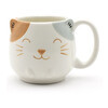 Посуда керамическая TALKEYOU GIFT CO LTD Кружка керамическая «Happy cat», 460 мл 11 х 10 х 14 см FC220313 Фото 1.