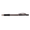 Pentel Ручка шариковая автоматическая Pentel Fine Line d 0.7 мм BK417-A цвет чернил: черный Фото 2.