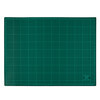 Gamma DK-002 Мат для резки ПВХ 60 см х 45 см в пакете формат А2/зеленый Фото 1.