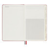 Moleskine Блокнот PASSION RECIPE Large ( 130х210 мм) 200 л. линия/без линовки красный 1075050 Фото 8.