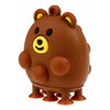 1TOY Жмяка Hit Pop It Животные мини 5 х 6 х 5 см в ассортименте Т26177 Фото 3.