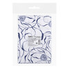 Ткань PEPPY Ткань муслиновая EMBRACE 100% хлопок 100 х 125 см Shannon Fabrics bouquet cobalt Фото 2.